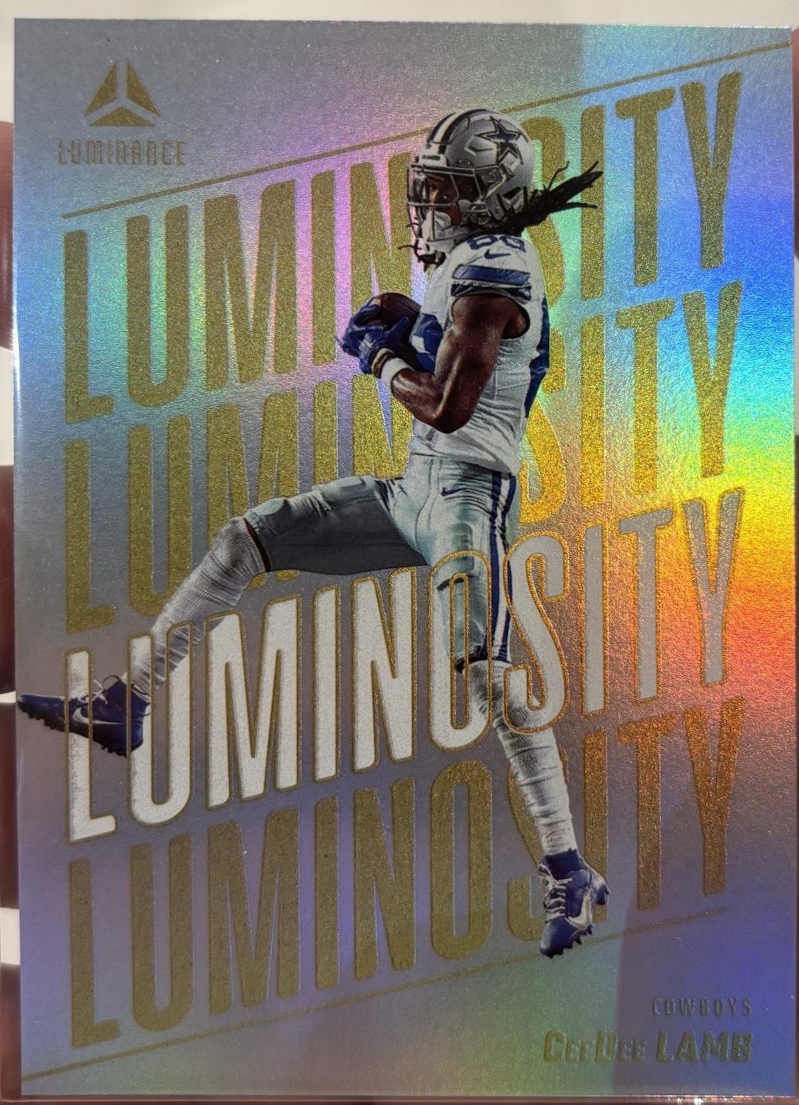 CeeDee Lamb #5