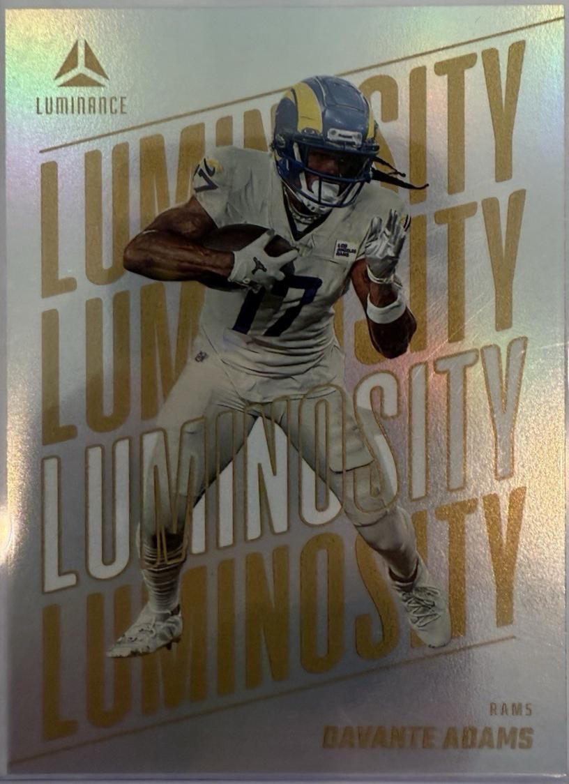 Davante Adams #1
