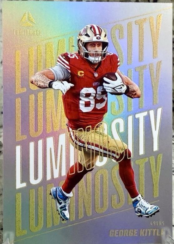 George Kittle #25