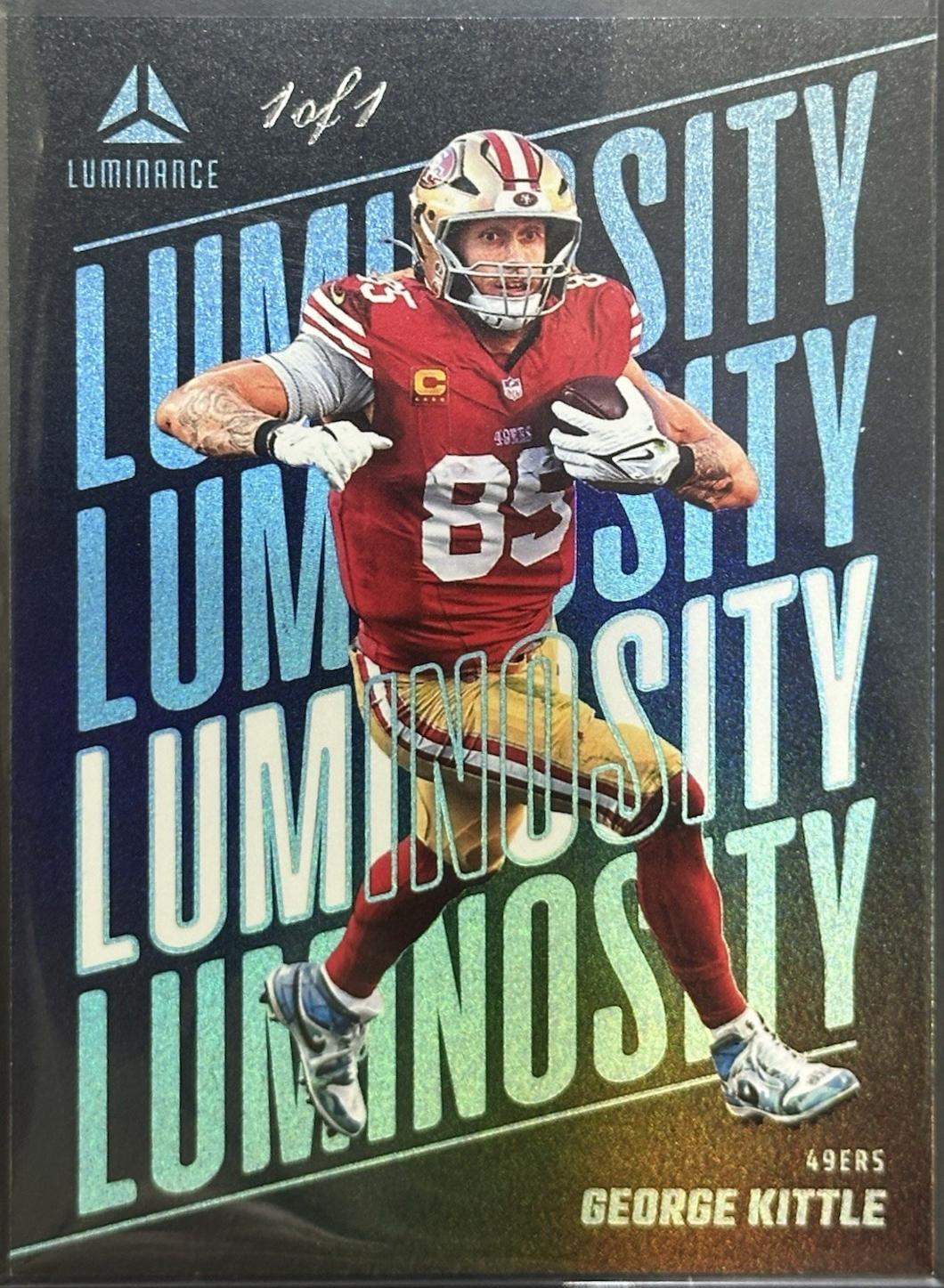 George Kittle [Black] #25