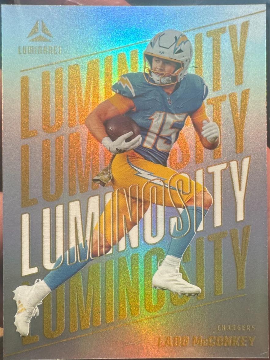 Ladd McConkey #30