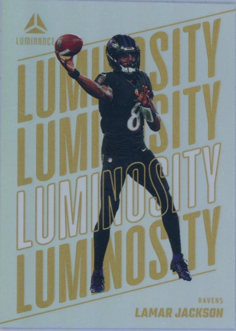 Lamar Jackson #15