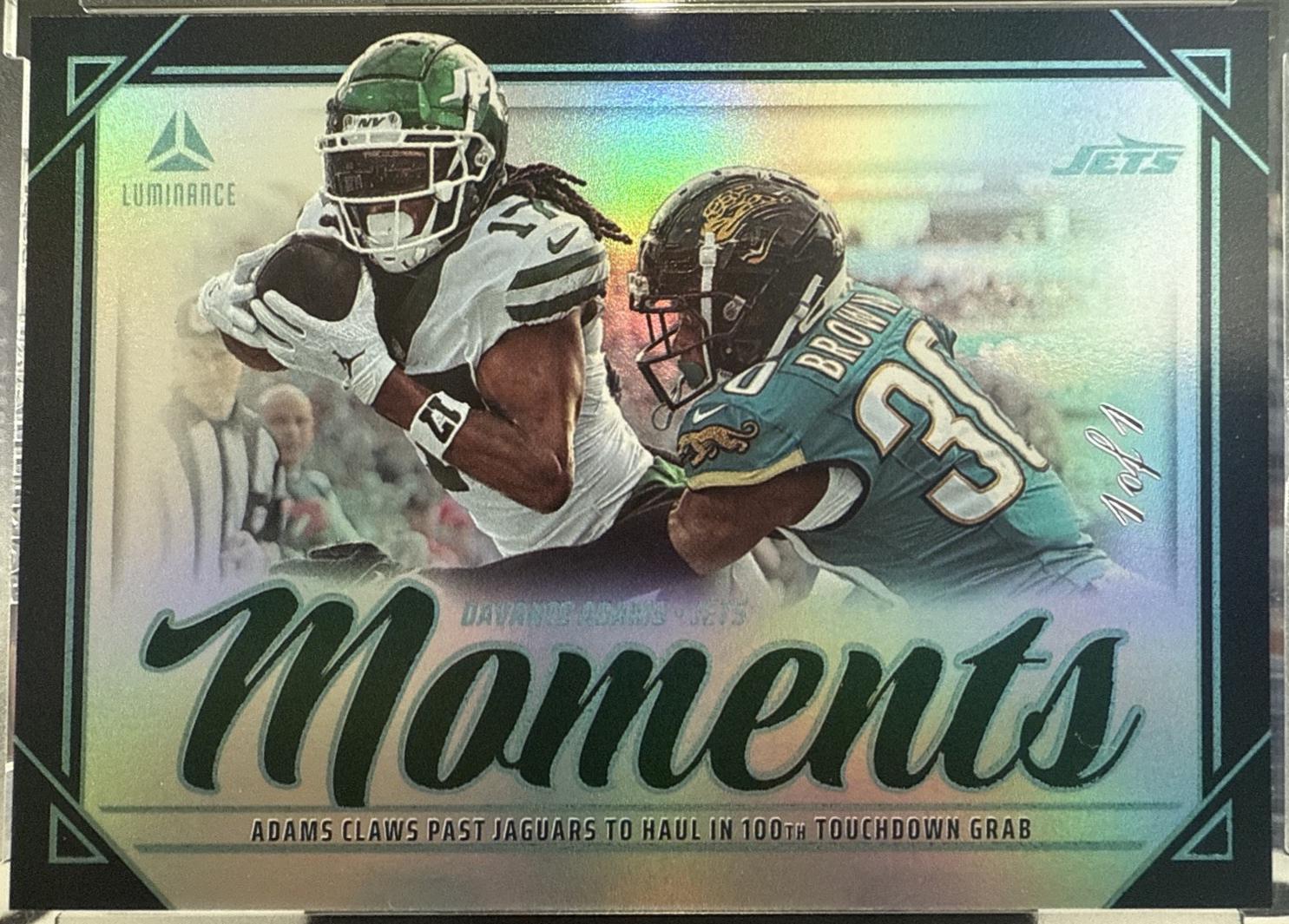 Davante Adams [Black] #14
