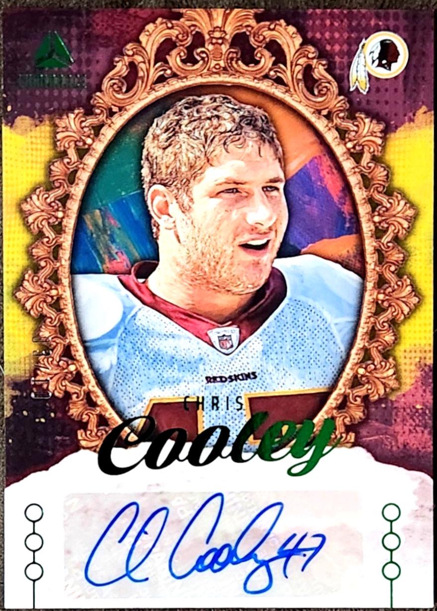 Chris Cooley [Green] #20