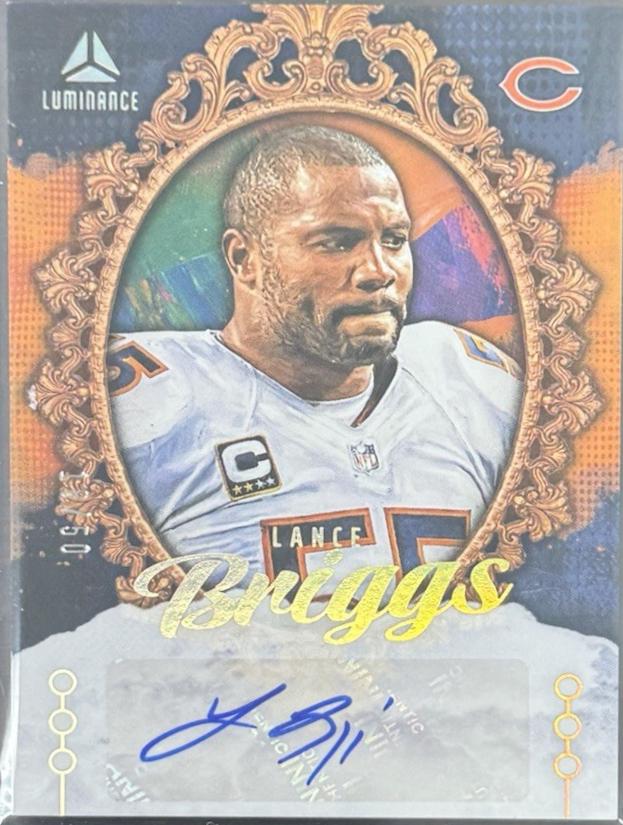 Lance Briggs #4