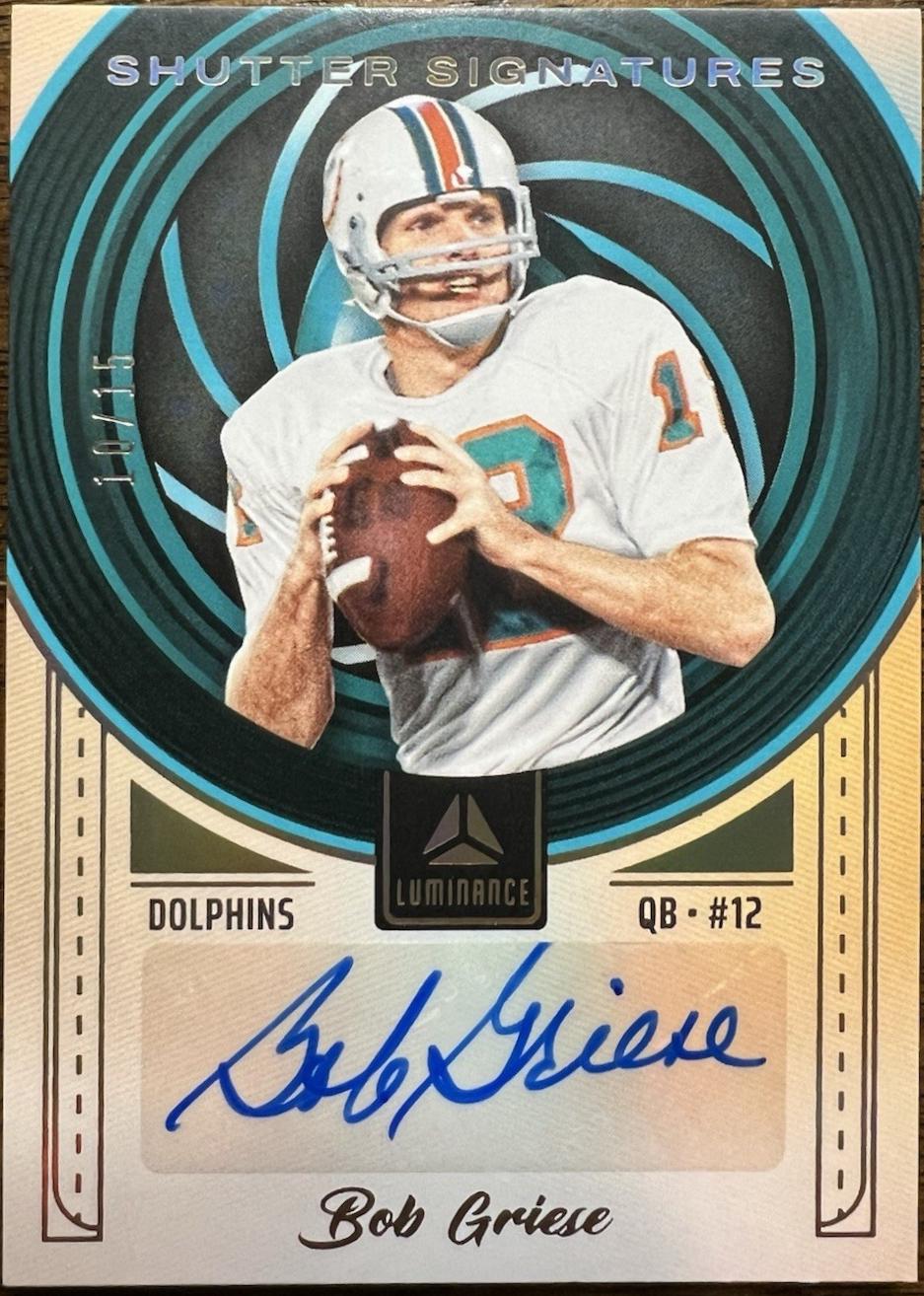 Bob Griese #7