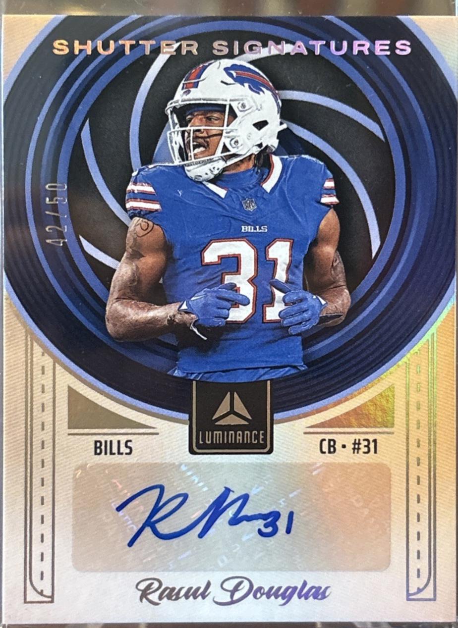 Rasul Douglas [Gold] #12