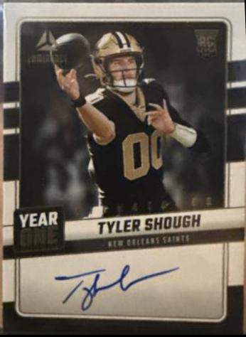 Tyler Shough #TOS-TSH