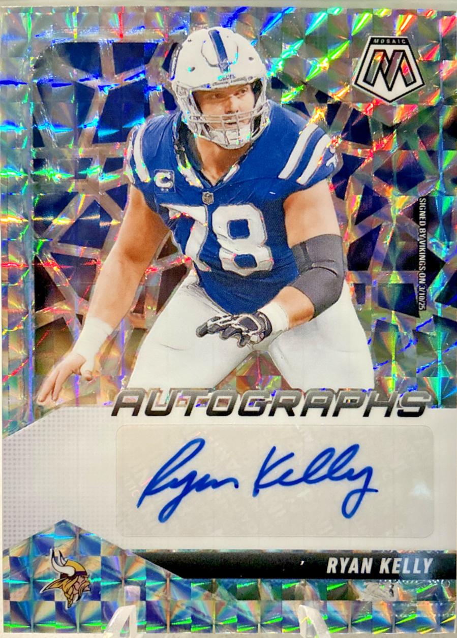 Ryan Kelly #19