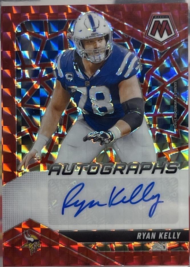 Ryan Kelly [Red] #19