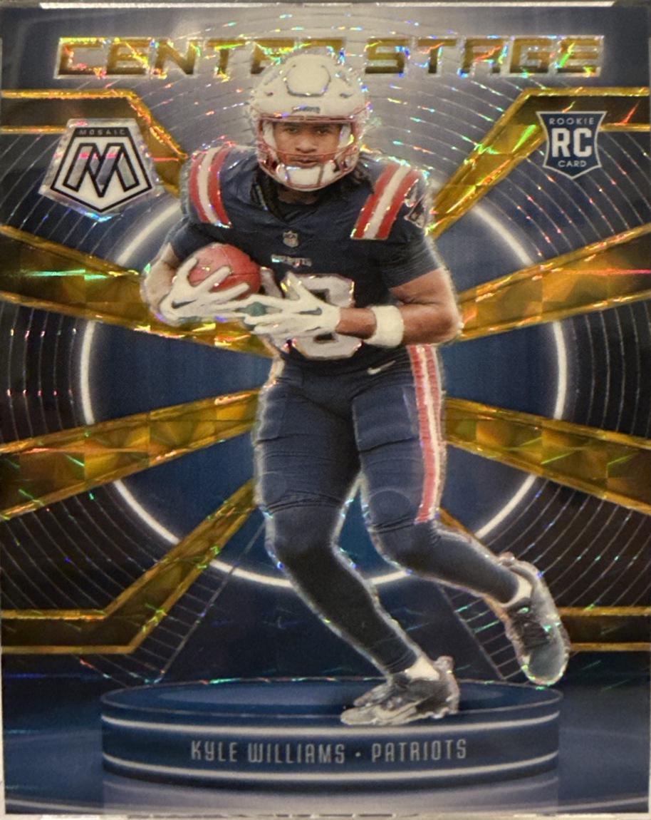 Kyle Williams [Mosaic Gold] #3