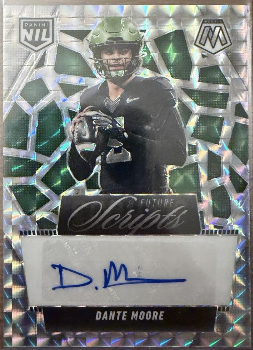 Dante Moore #15