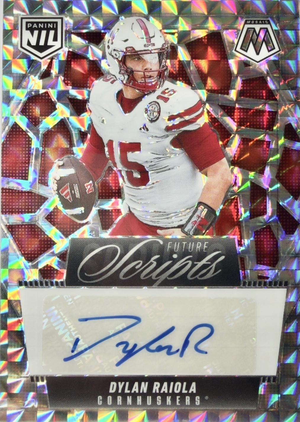 Dylan Raiola #7