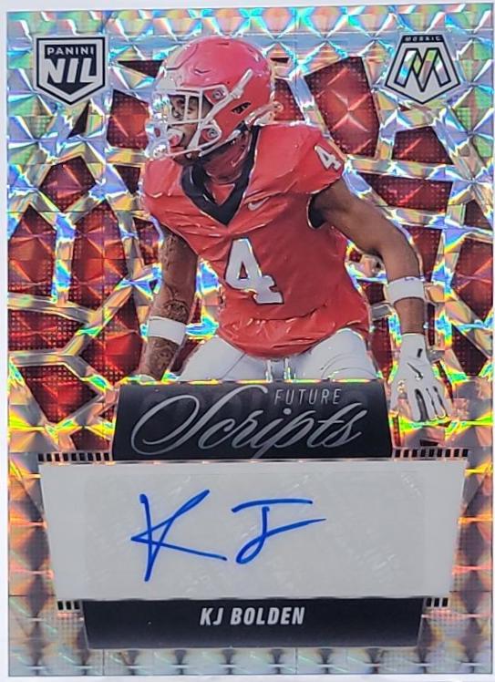 KJ Bolden #11