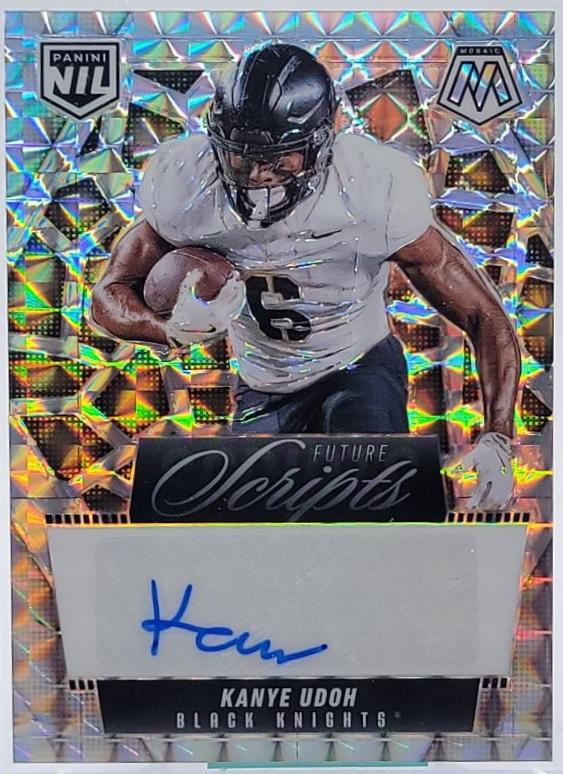 Kanye Udoh #8