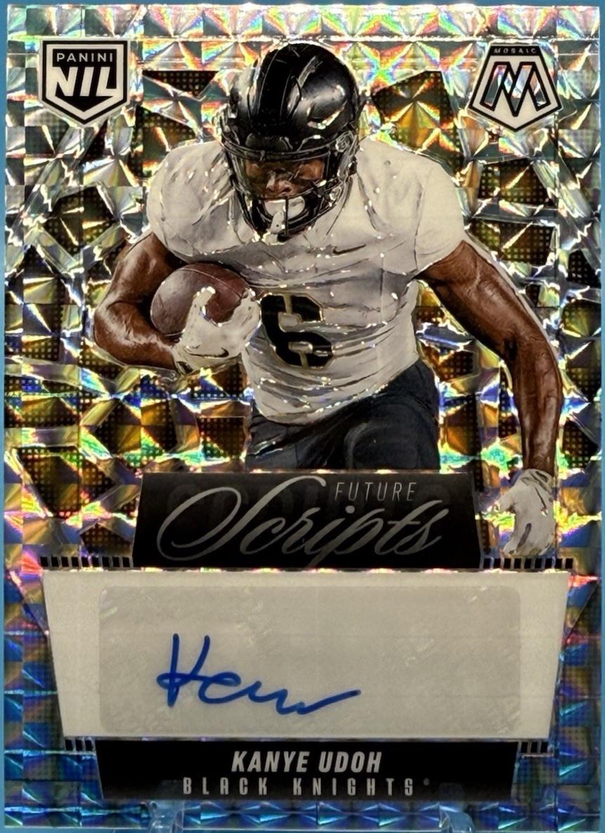 Kanye Udoh [Black] #8