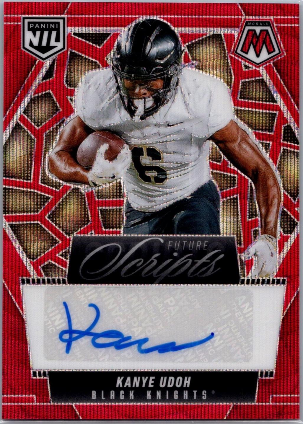 Kanye Udoh [Red Wave] #8