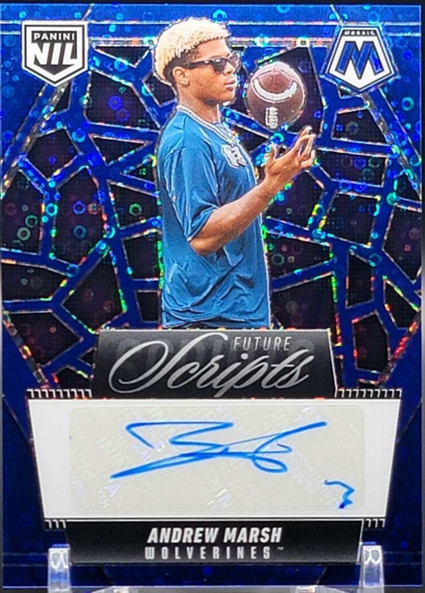 LaNorris Sellers [No Huddle Blue] #19