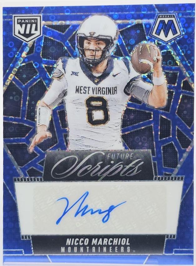 Nicco Marchiol [No Huddle Blue] #16