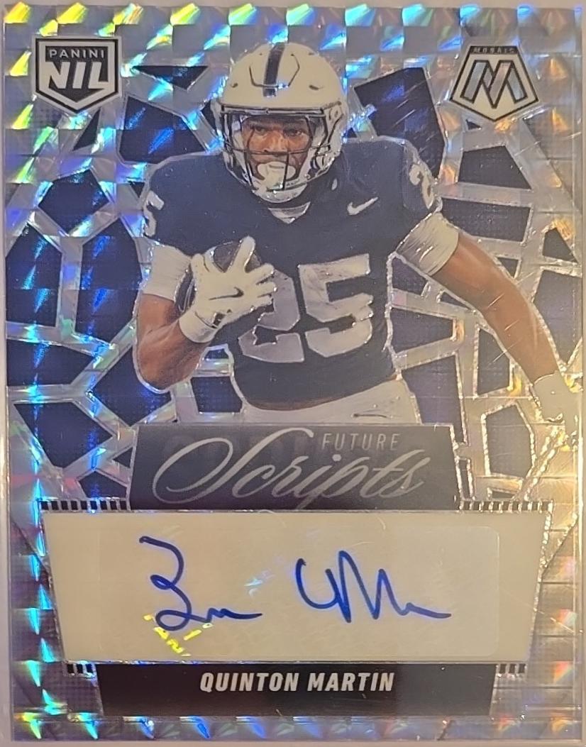Quinton Martin #1