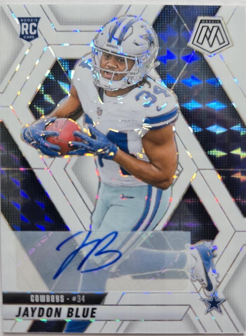Jaydon Blue [White] #320