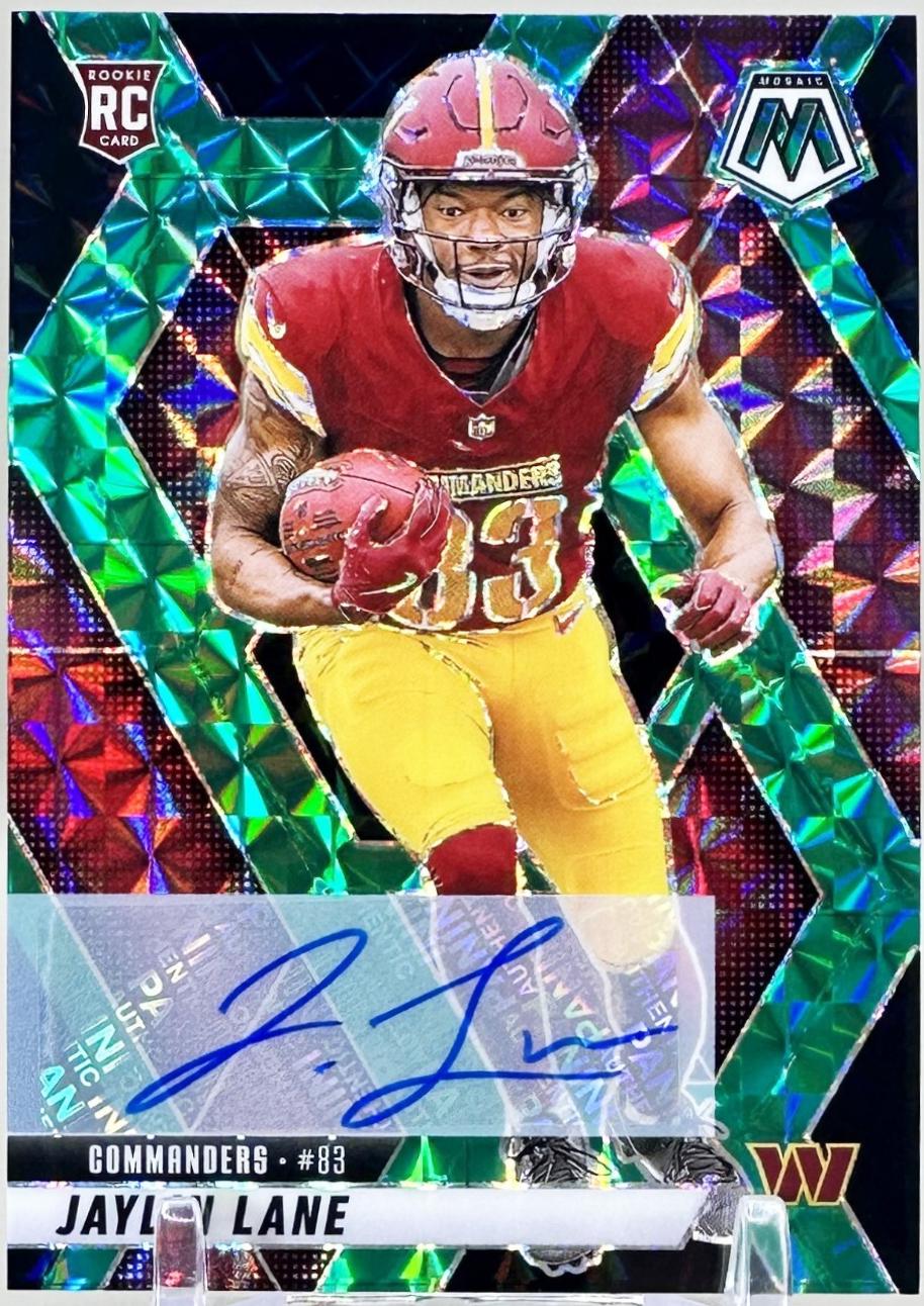 Jaylin Lane [Choice Fusion Green Black] #306