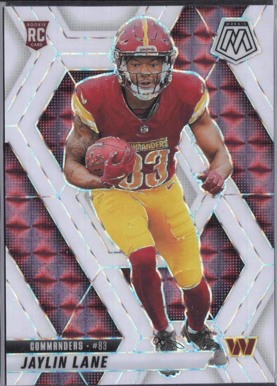 Jaylin Lane [White] #306