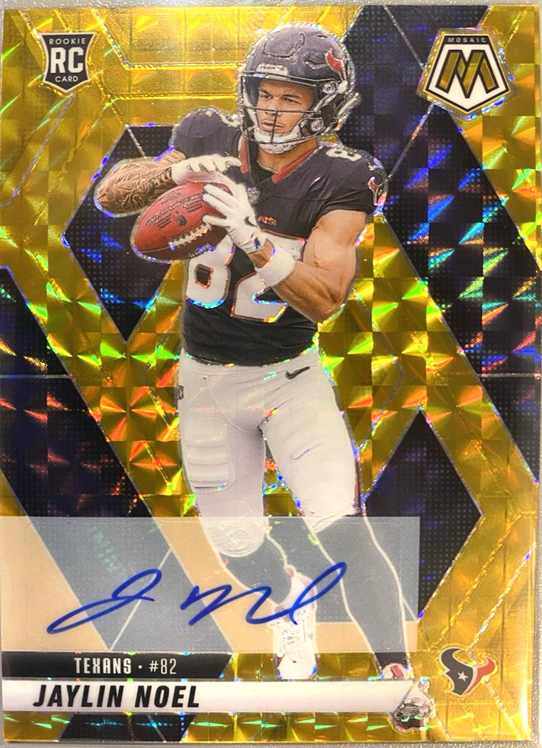 Jaylin Noel [Gold] #373
