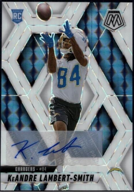 KeAndre Lambert-Smith [White] #336