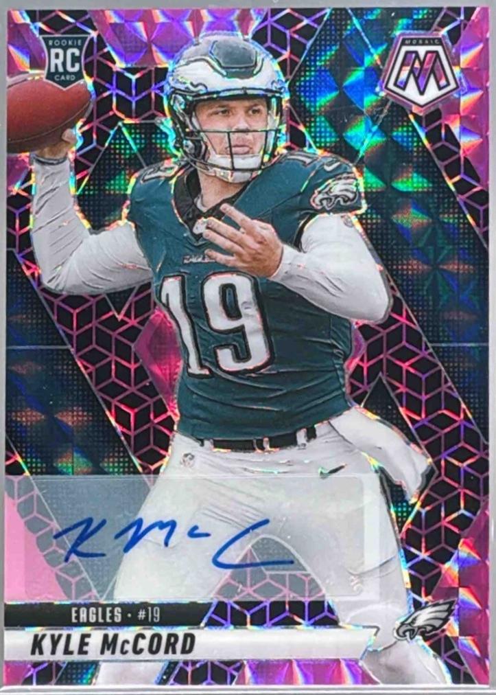 Kyle McCord [Pink Spectris] #352