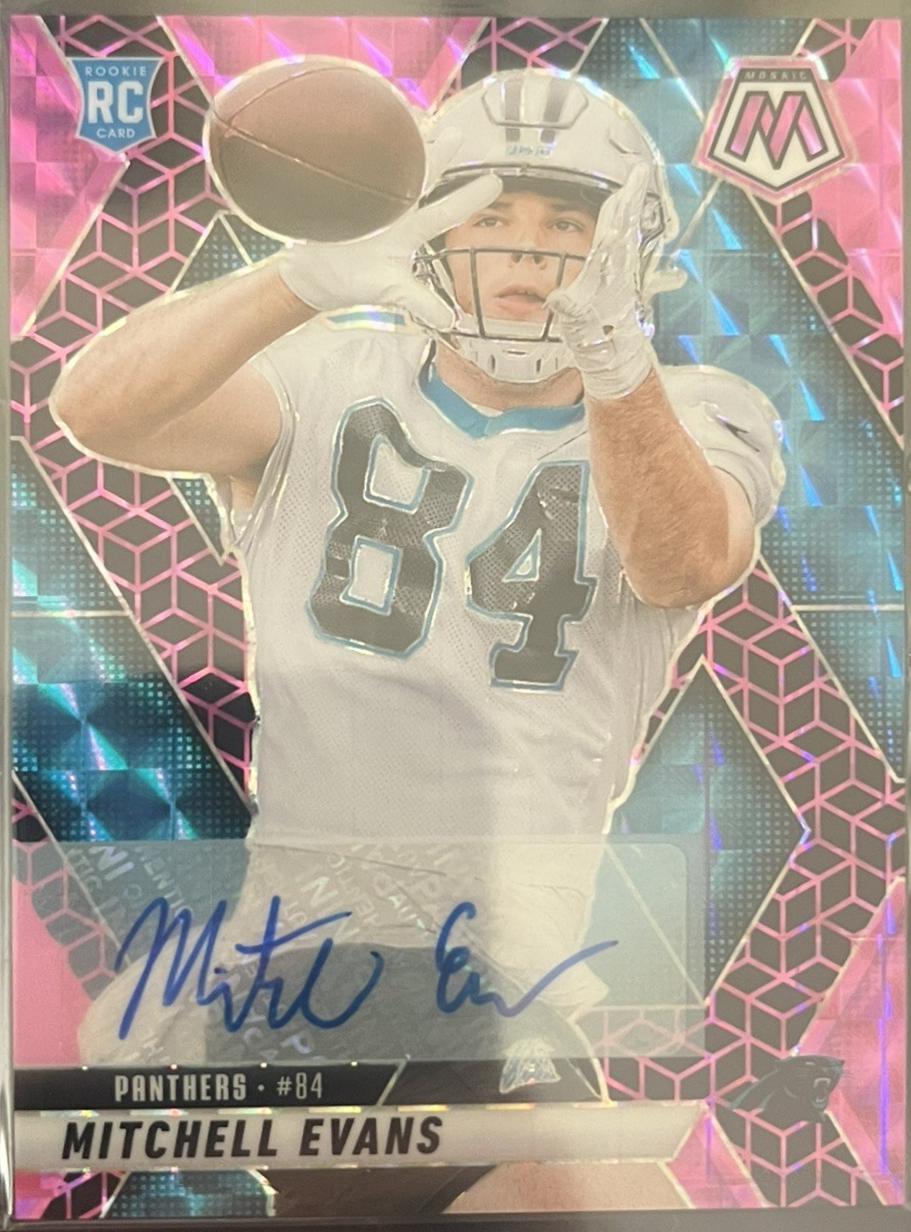 Mitchell Evans [Pink Spectris] #344