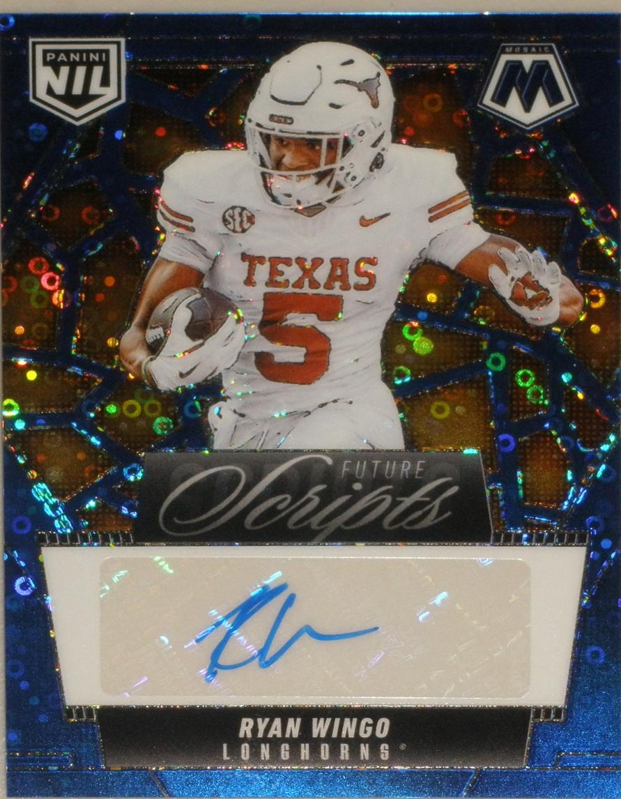 Ryan Fitzgerald [No Huddle Blue] #37