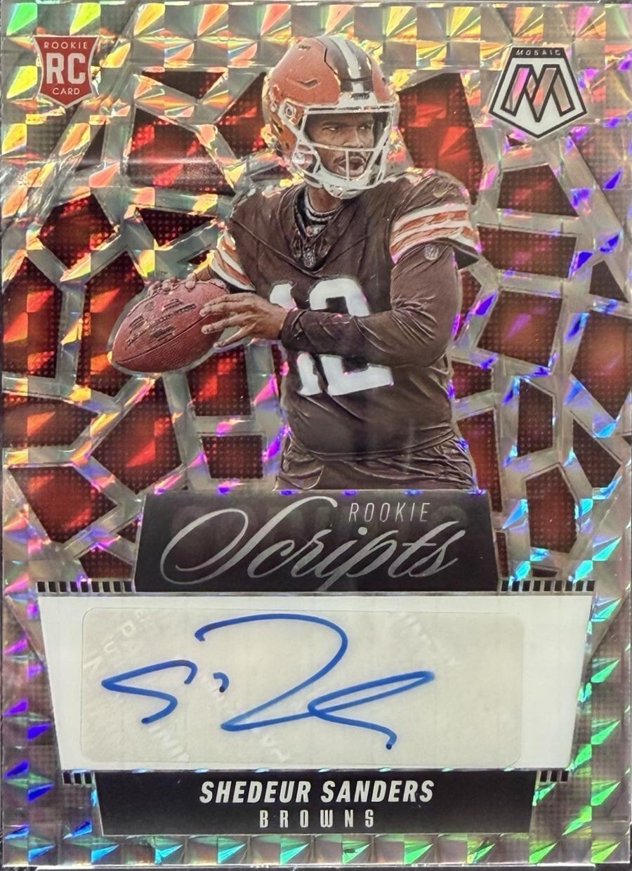 Shedeur Sanders #1