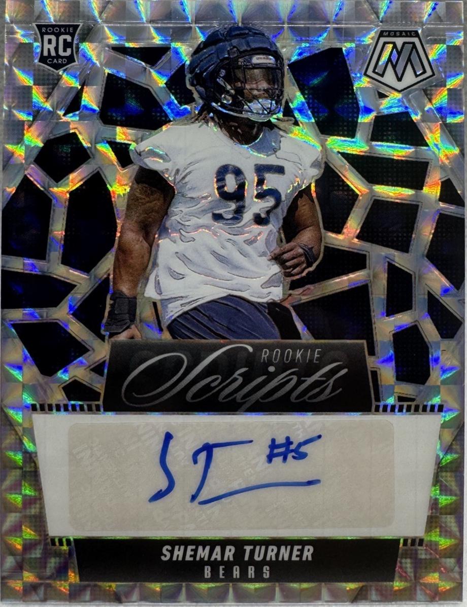 Shemar Turner #32