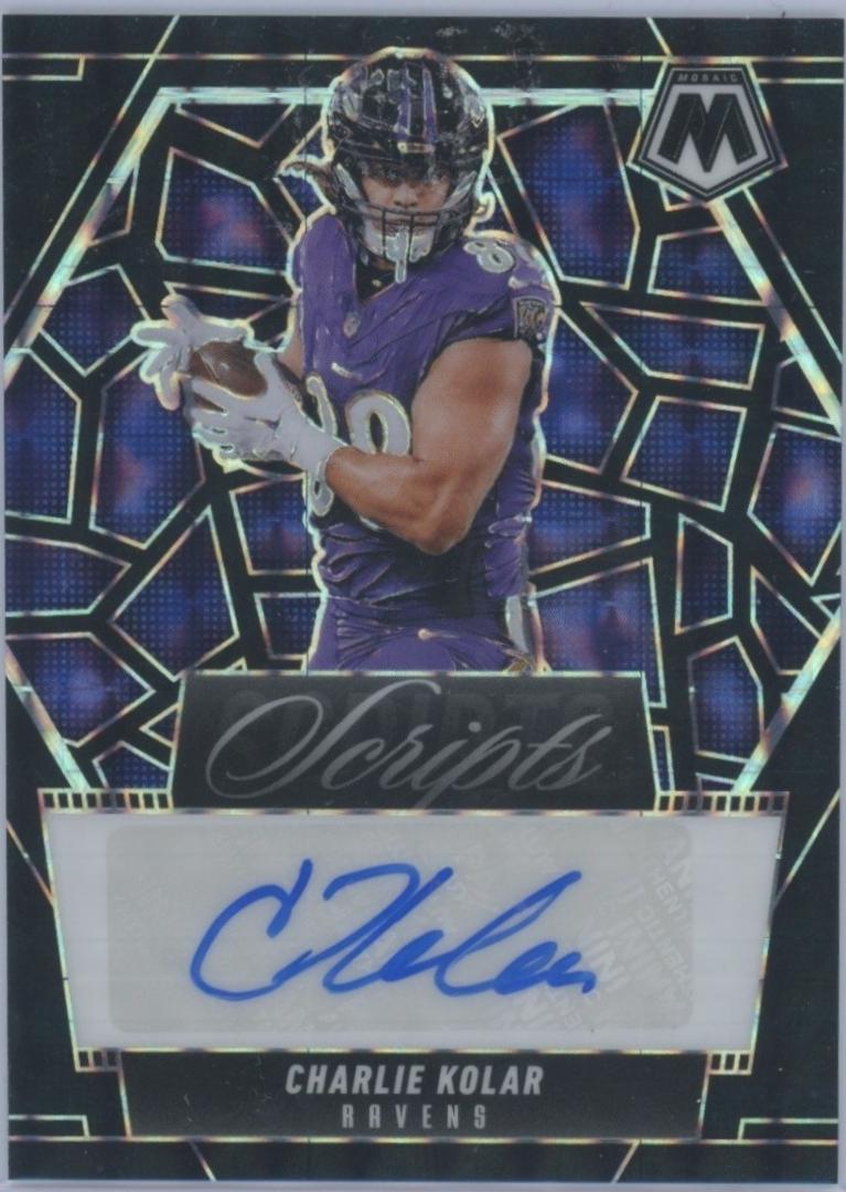 Charlie Kolar [Black] #3