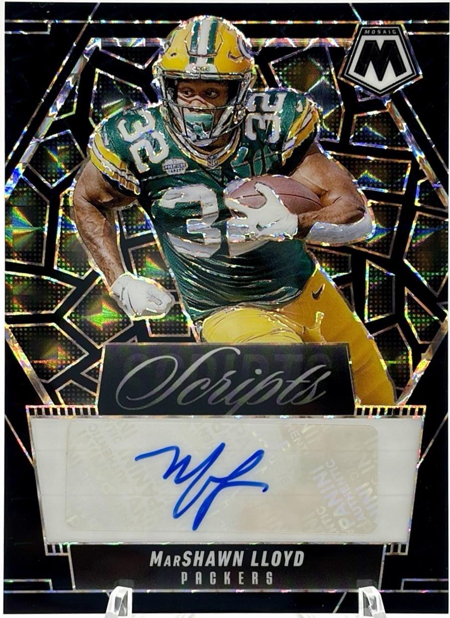 MarShawn Lloyd [Black] #13