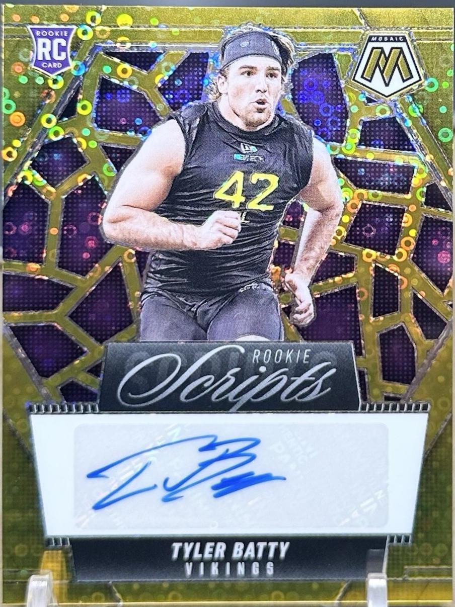 Rome Odunze [No Huddle Gold] #7