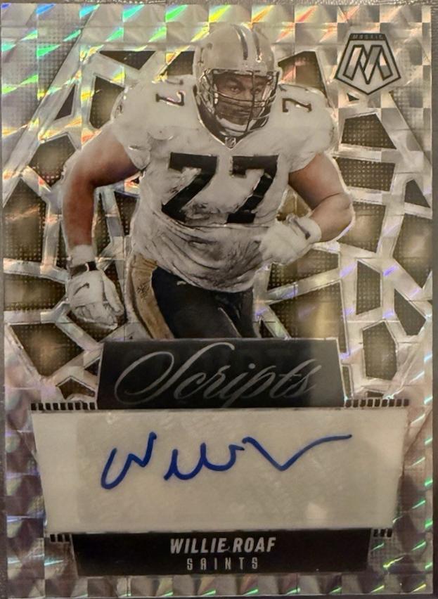Willie Roaf #26