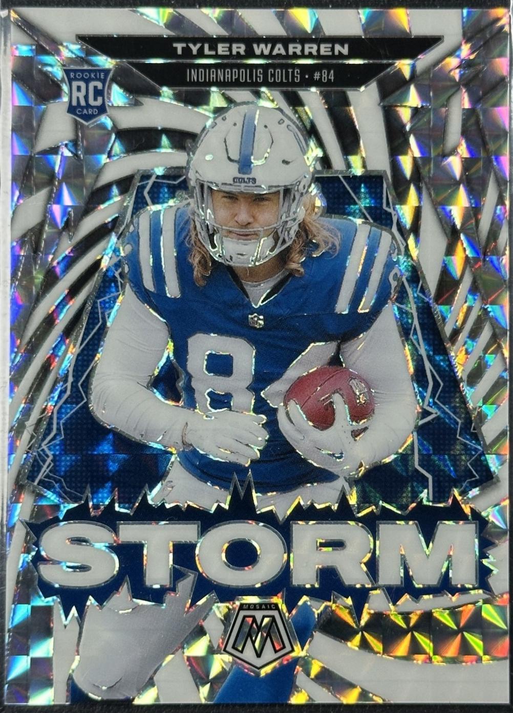 Tyler Warren [Mosaic White] #15