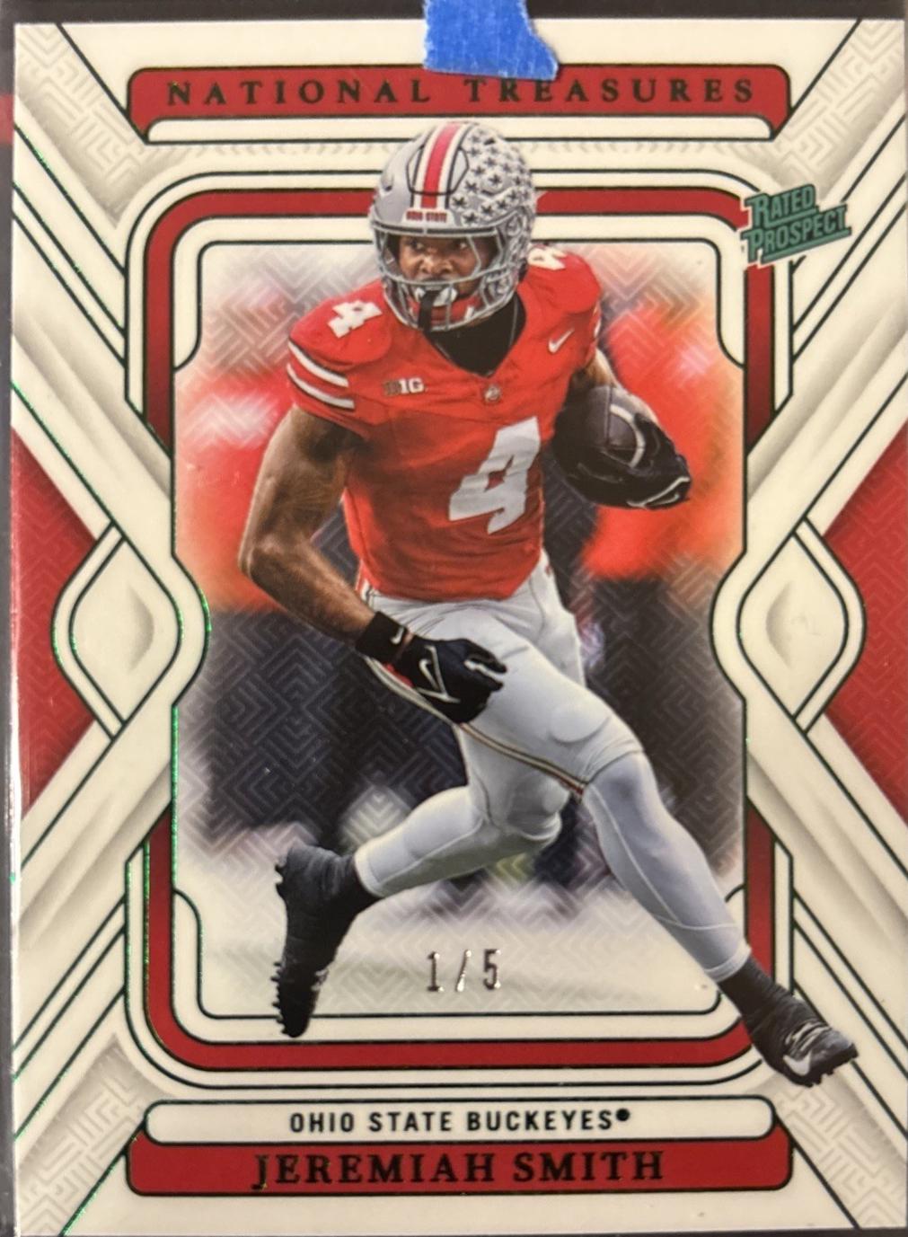 Jeremiah Smith [Emerald] #43