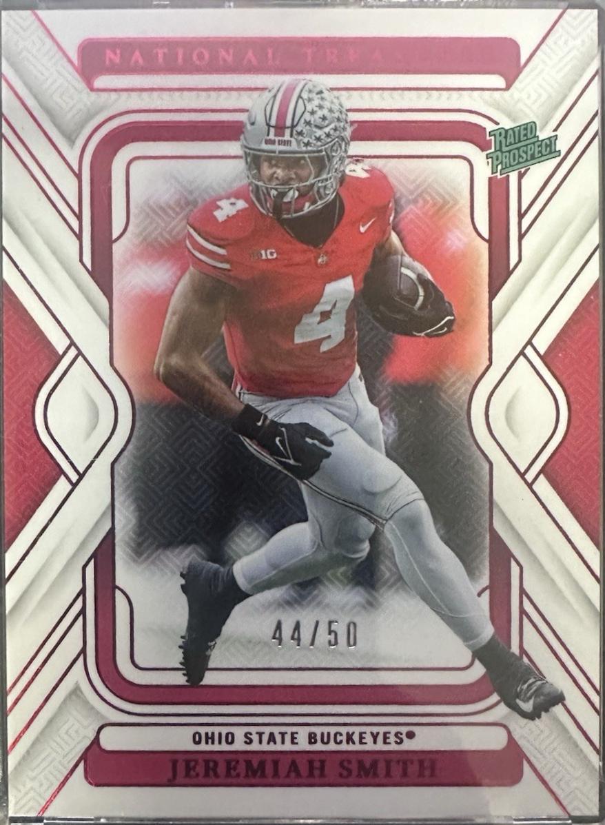 Jeremiah Smith [Red] #43
