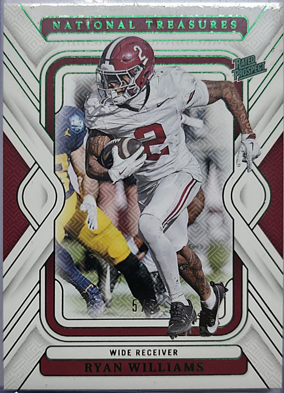 Ryan Williams [Emerald] #44