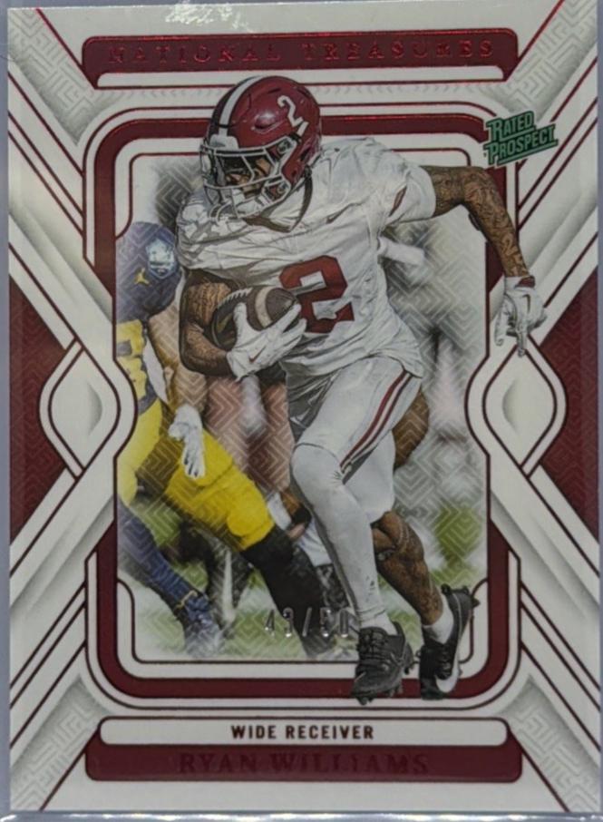 Ryan Williams [Red] #44