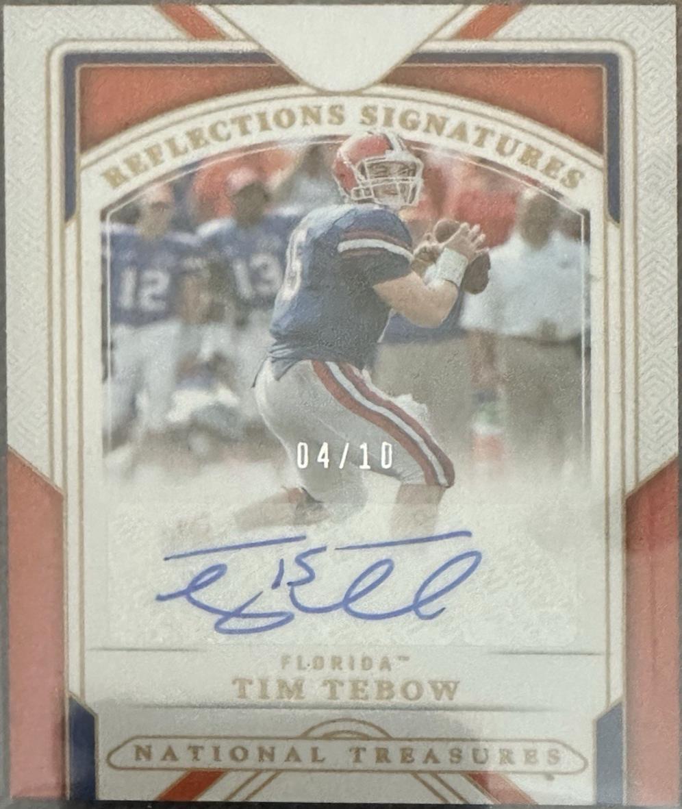Tim Tebow #3