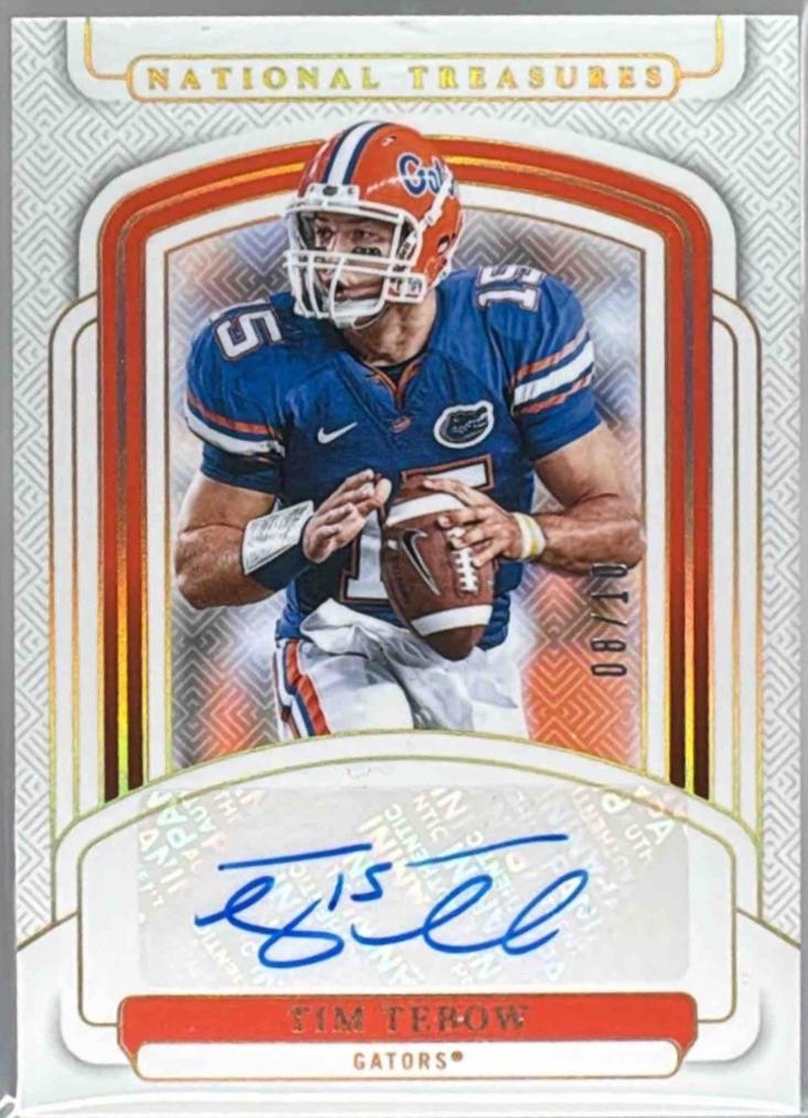 Tim Tebow #3