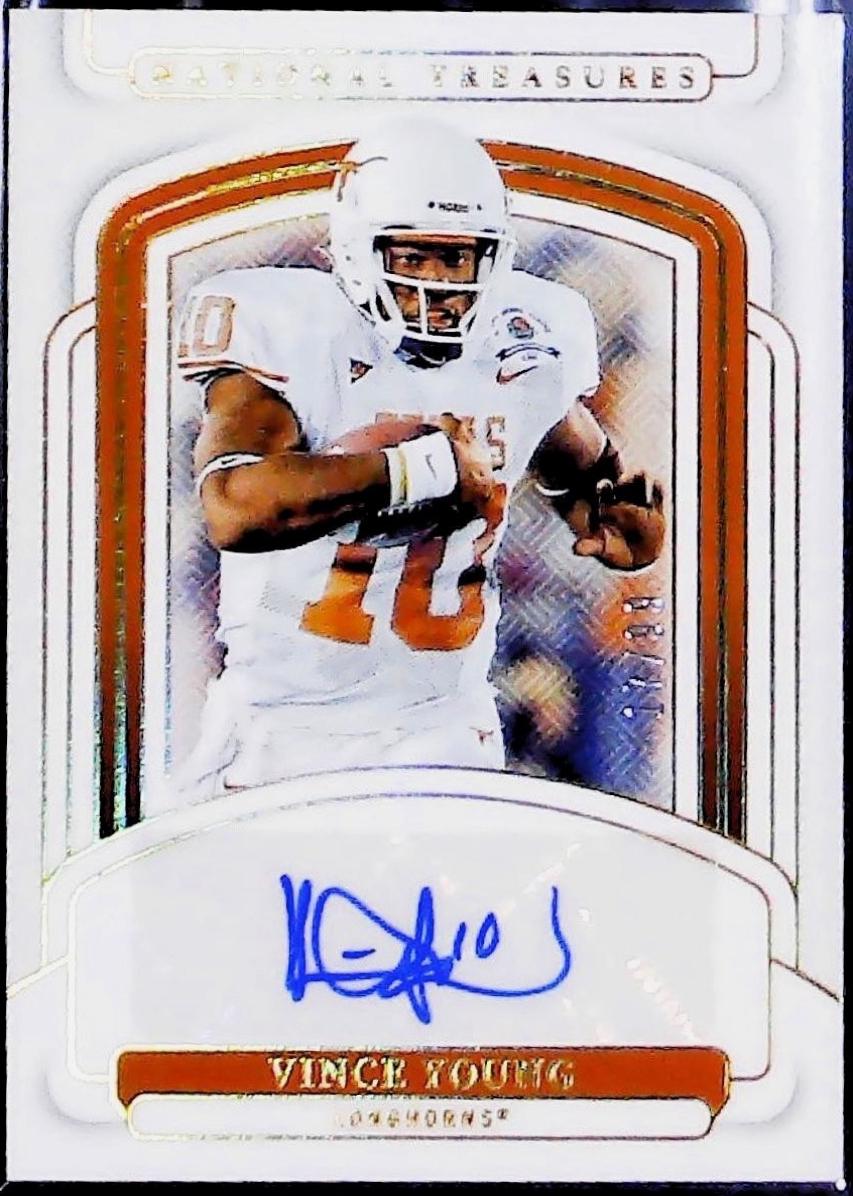 Vince Young #15