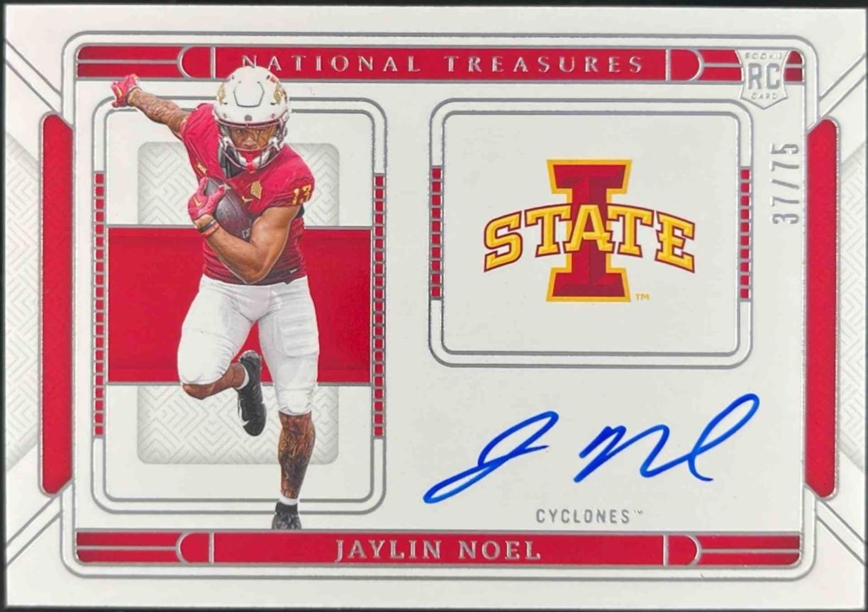 Jaylin Noel #21