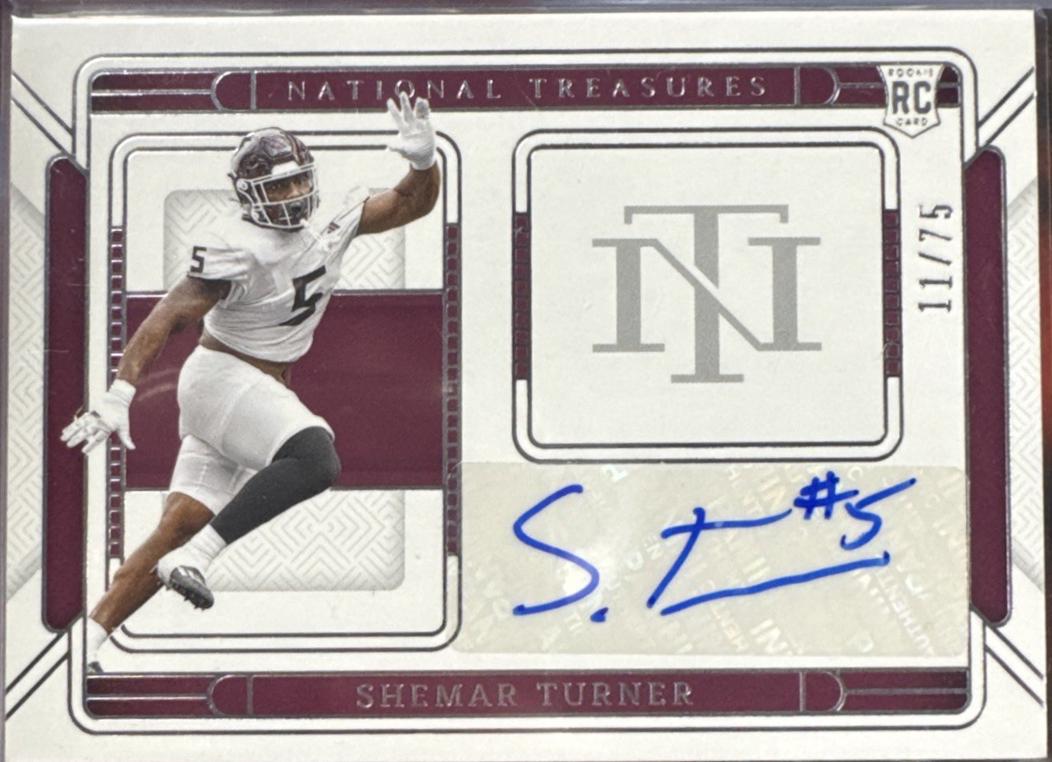 Shemar Turner #23