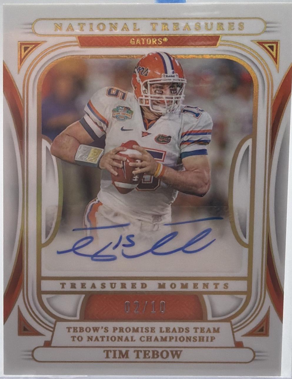 Tim Tebow #5