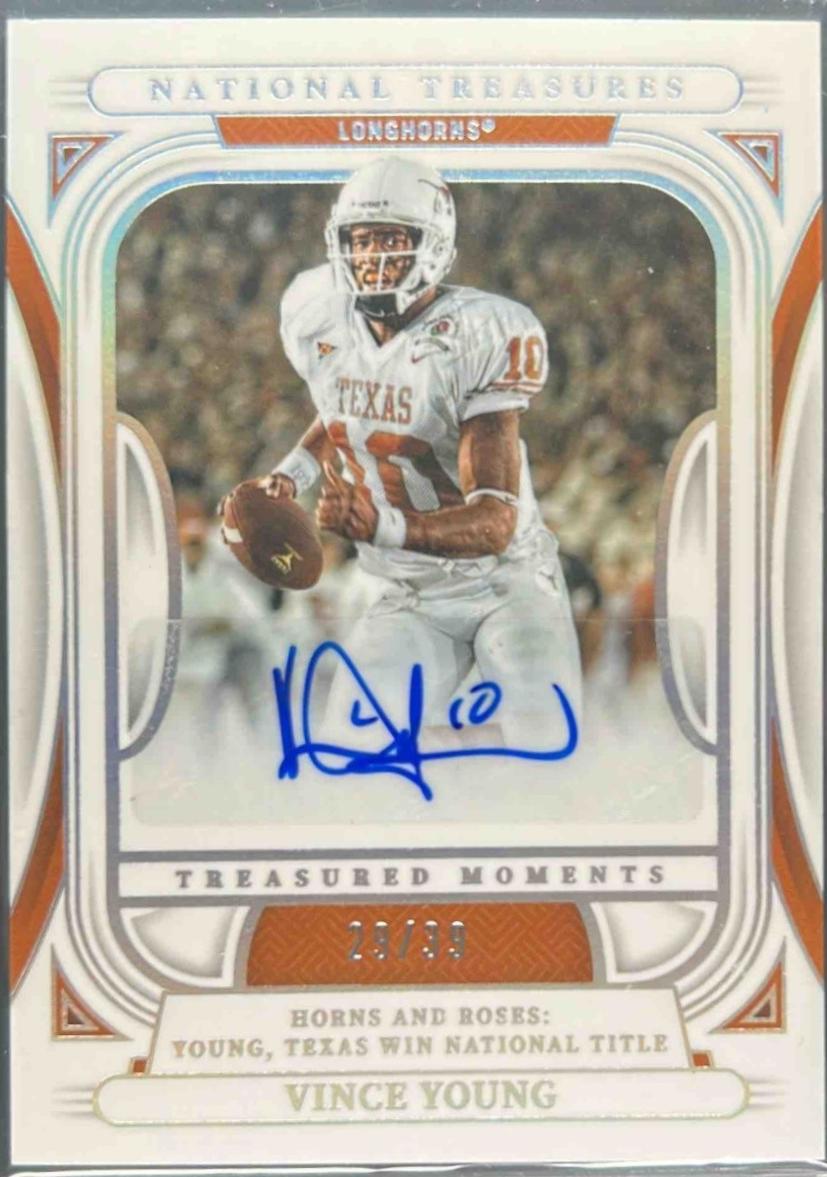 Vince Young [Silver] #10